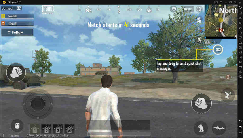 Pubg Mobile Kr 1 2 Download From Taptap