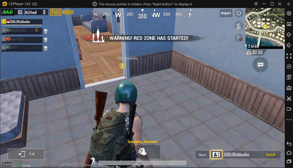 Como Jugar Pubg Mobile En Pc Con Fps Boost Ldplayer