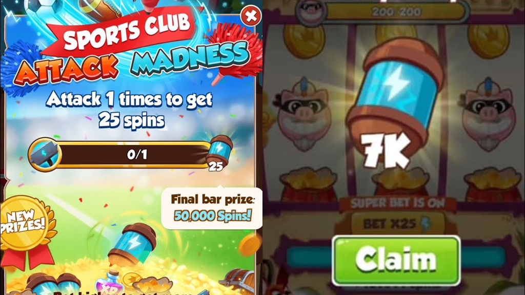 50 Spins Coin Master