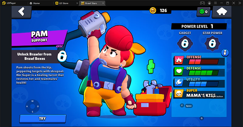 Brawl Stars Best Tips For Shelly On All Brawlers Ldplayer - imagens da pam do brawl stars