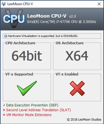 How To Enable Vt Virtualization Technology Ldplayer