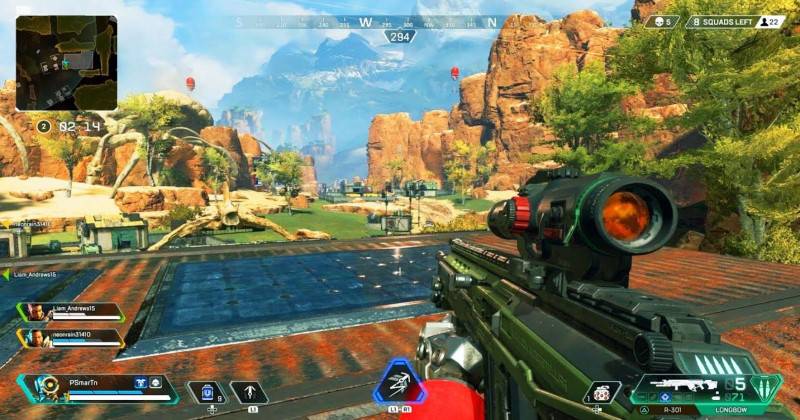 Apex Legends Mobile – NoxPlayer