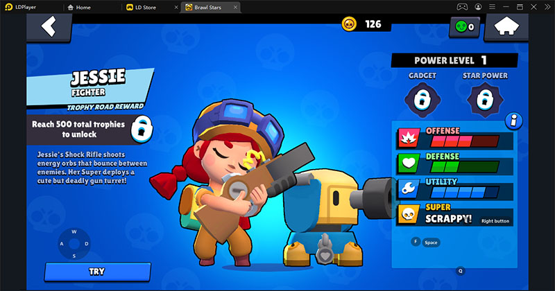 Brawl Stars Best Tips For Shelly On All Brawlers Ldplayer - brawl stars guide shelly fr