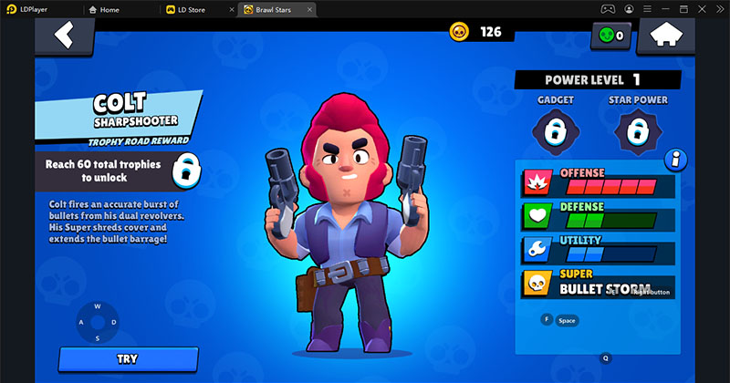 Brawl Stars Best Tips For Shelly On All Brawlers Ldplayer - brawl stars how to get shelly skin