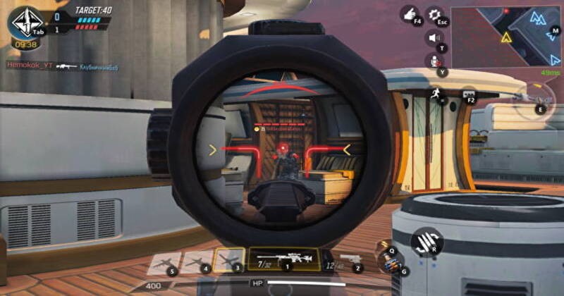 Call Of Duty Mobile Best Weapons Tier List Ldplayer