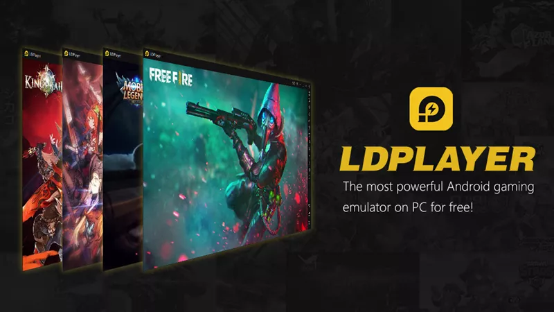 LDPlayer Best Android Emulator for PC