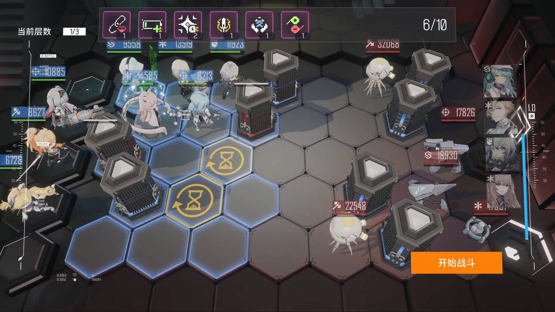 Girls Frontline Neural Cloud Beta Testing and PreRegistration Guide