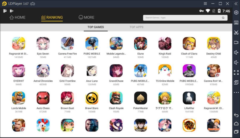 Télécharger LD Store