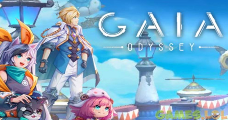 Gaia odyssey коды