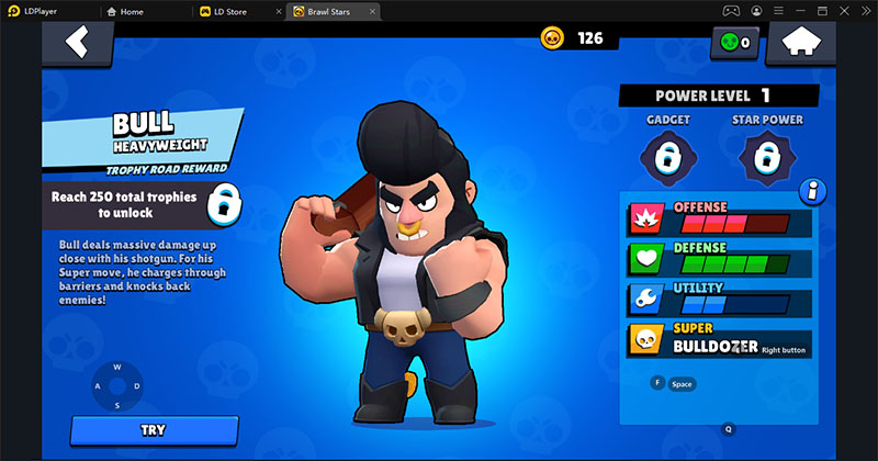 Brawl Stars Best Tips For Shelly On All Brawlers Ldplayer - brawl stars tank support offense