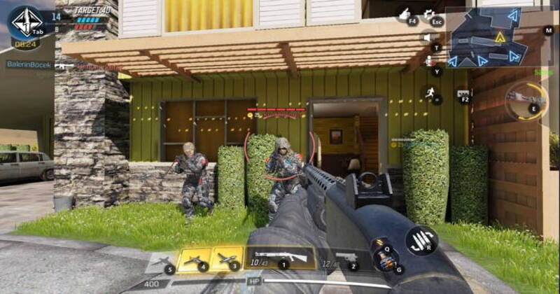 Call Of Duty Mobile Best Weapons Tier List Ldplayer