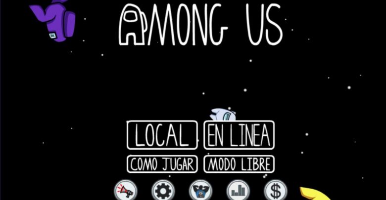 Juego En Linea Among Us Gratis