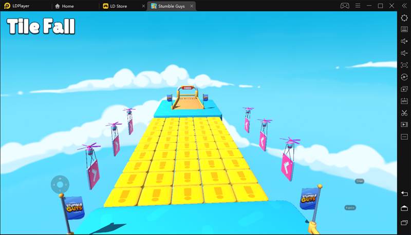 Fall Guys Toujours Les Meme Map Comment gagner dans le jeu Stumble Guys - LDPlayer