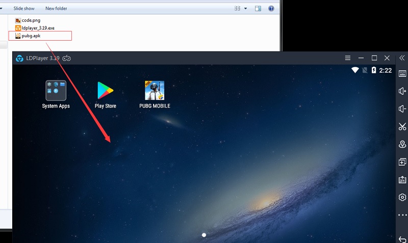 How to install APK on LDPlayer