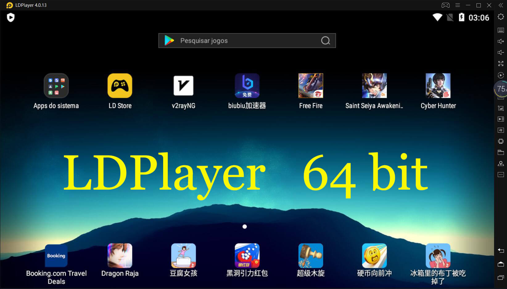 ldplayer android 11