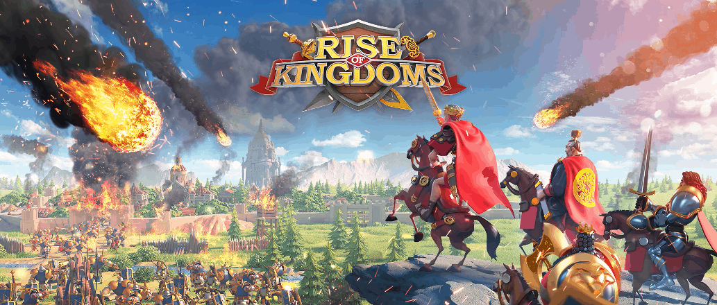 Chơi Rise of Kingdoms - Gamota trên PC cùng LDPlayeron pc