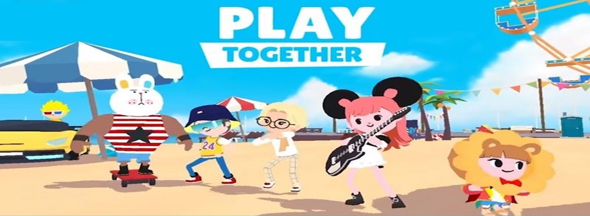 Cara Unduh dan Mainkan Play Together di PC
